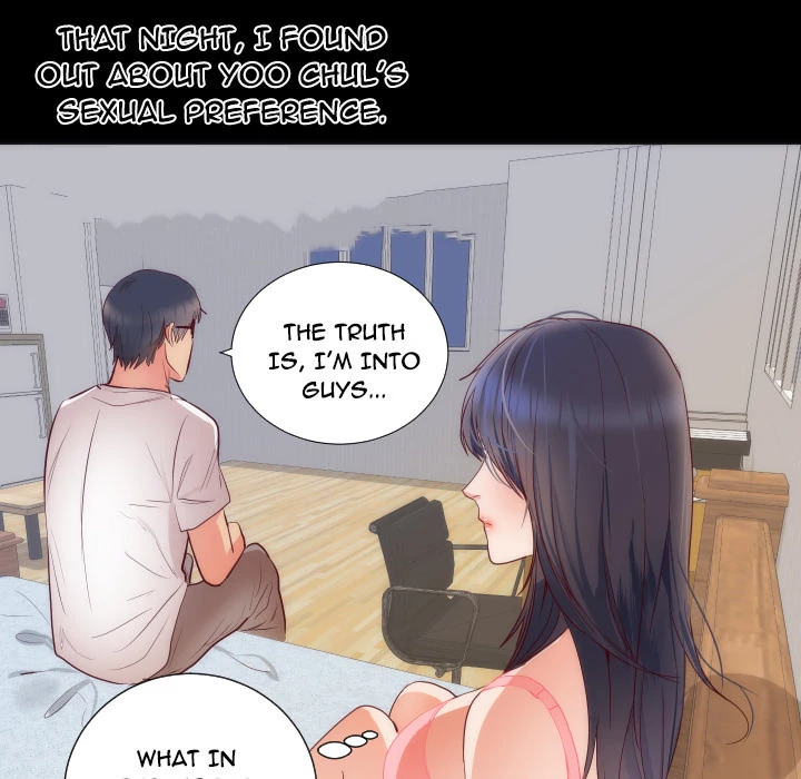 The Daughter of My First Love Chapter 16 - Manhwa18.com