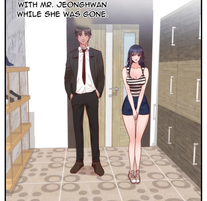 The Daughter of My First Love Chapter 17 - Manhwa18.com