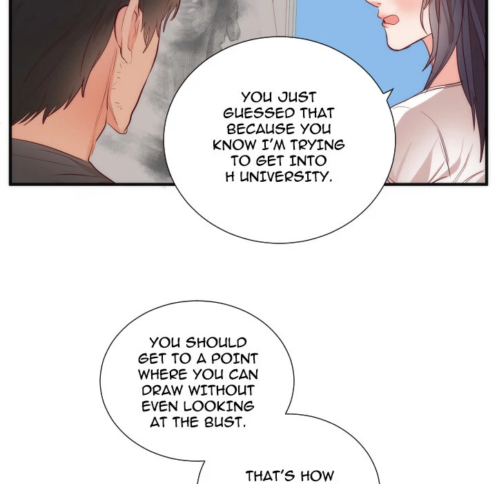 The Daughter of My First Love Chapter 17 - Manhwa18.com