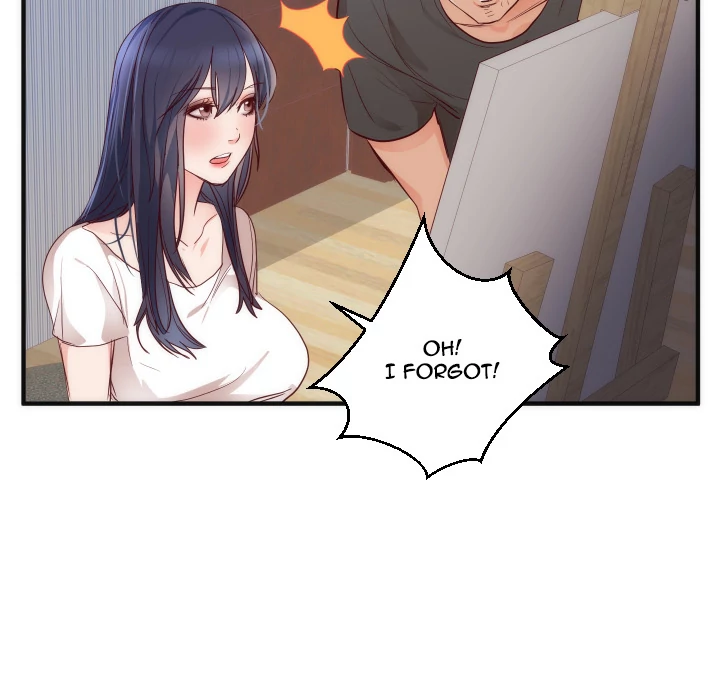 The Daughter of My First Love Chapter 17 - Manhwa18.com