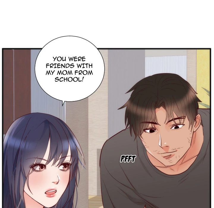 The Daughter of My First Love Chapter 17 - Manhwa18.com