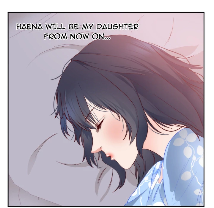 The Daughter of My First Love Chapter 18 - Manhwa18.com