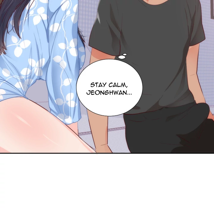 The Daughter of My First Love Chapter 18 - Manhwa18.com