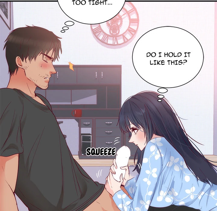 The Daughter of My First Love Chapter 18 - Manhwa18.com