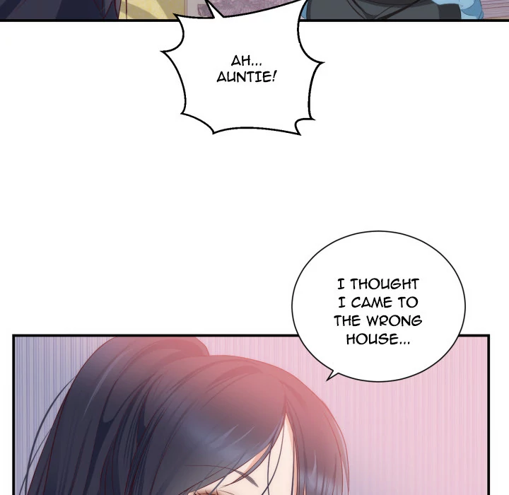 The Daughter of My First Love Chapter 20 - Manhwa18.com