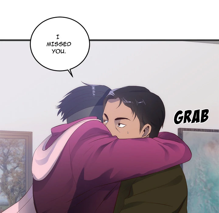 The Daughter of My First Love Chapter 27 - Manhwa18.com