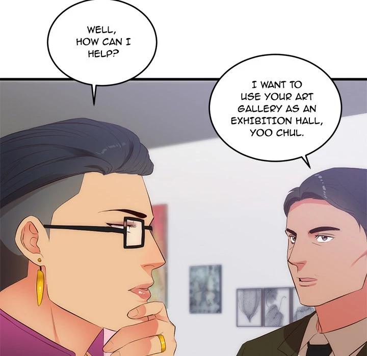 The Daughter of My First Love Chapter 27 - Manhwa18.com