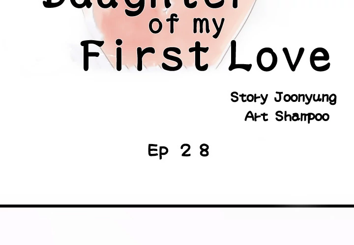 The Daughter of My First Love Chapter 28 - Manhwa18.com