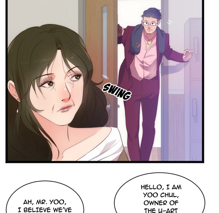 The Daughter of My First Love Chapter 28 - Manhwa18.com