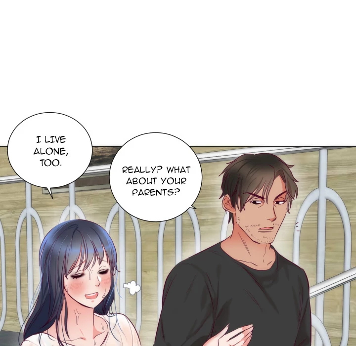 The Daughter of My First Love Chapter 3 - Manhwa18.com