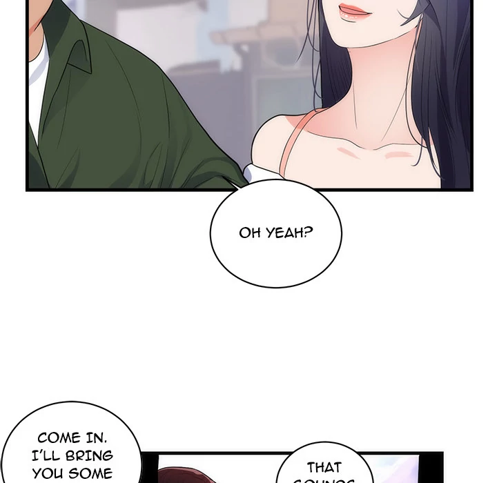 The Daughter of My First Love Chapter 37 - Manhwa18.com