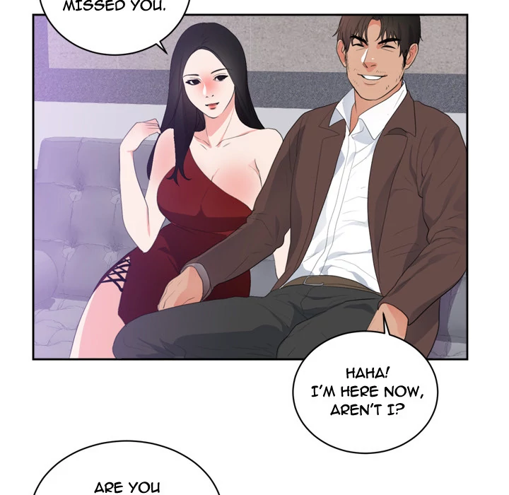 The Daughter of My First Love Chapter 43 - Manhwa18.com