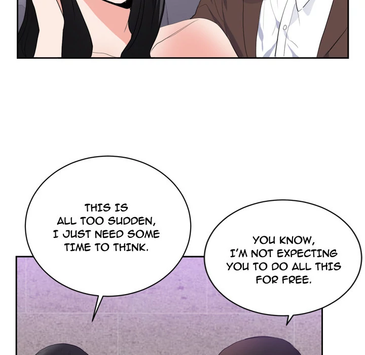 The Daughter of My First Love Chapter 43 - Manhwa18.com