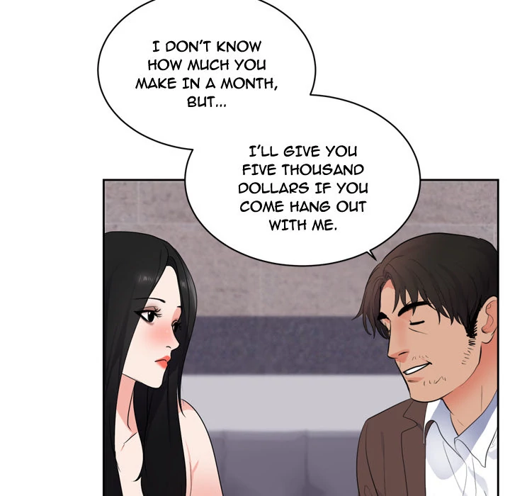 The Daughter of My First Love Chapter 43 - Manhwa18.com