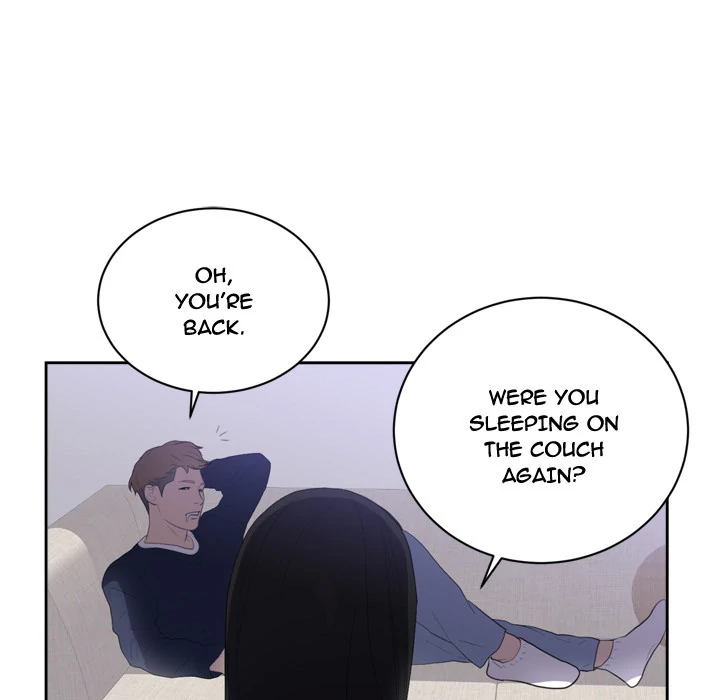 The Daughter of My First Love Chapter 43 - Manhwa18.com