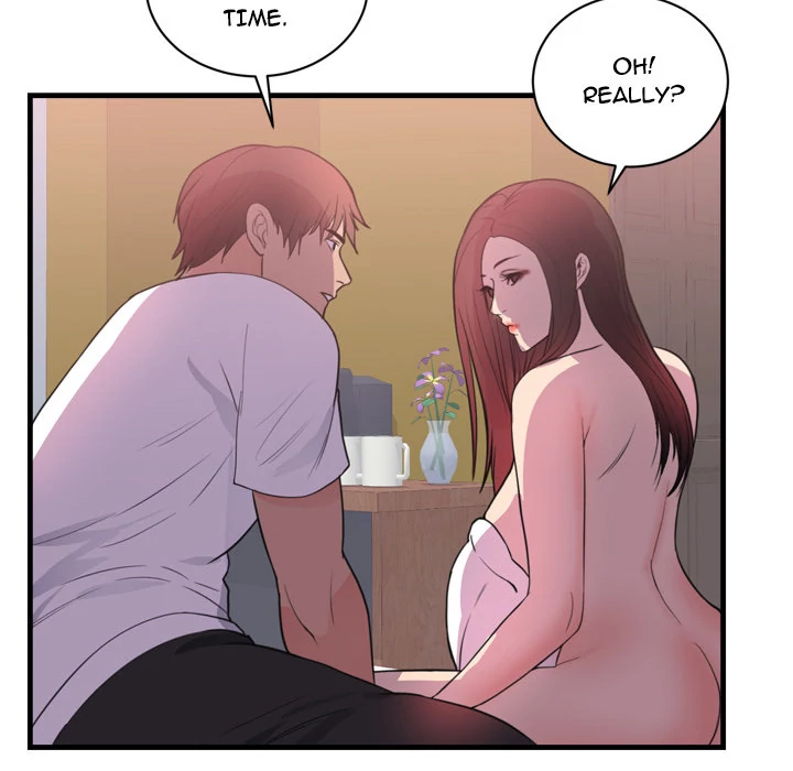 The Daughter of My First Love Chapter 47 - Manhwa18.com