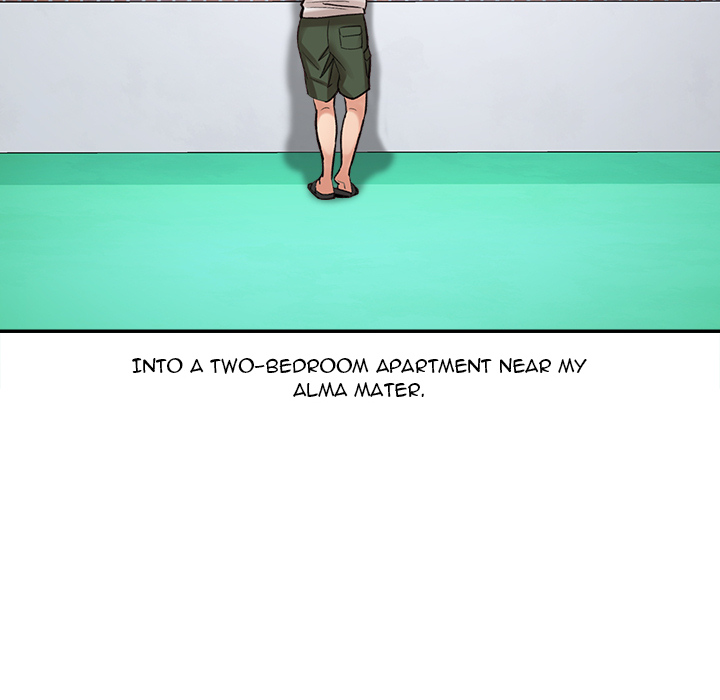 With Chloe Chapter 1 - Manhwa18.com