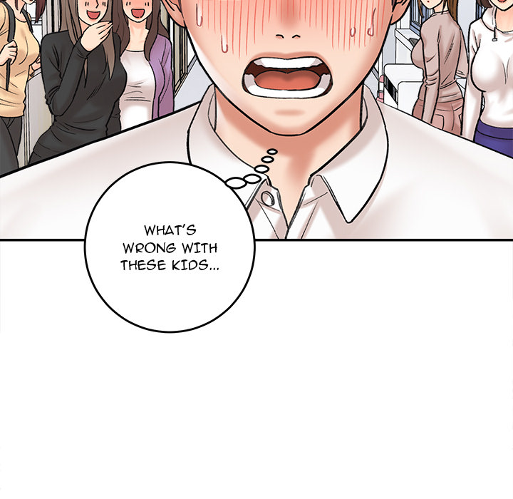 With Chloe Chapter 1 - Manhwa18.com