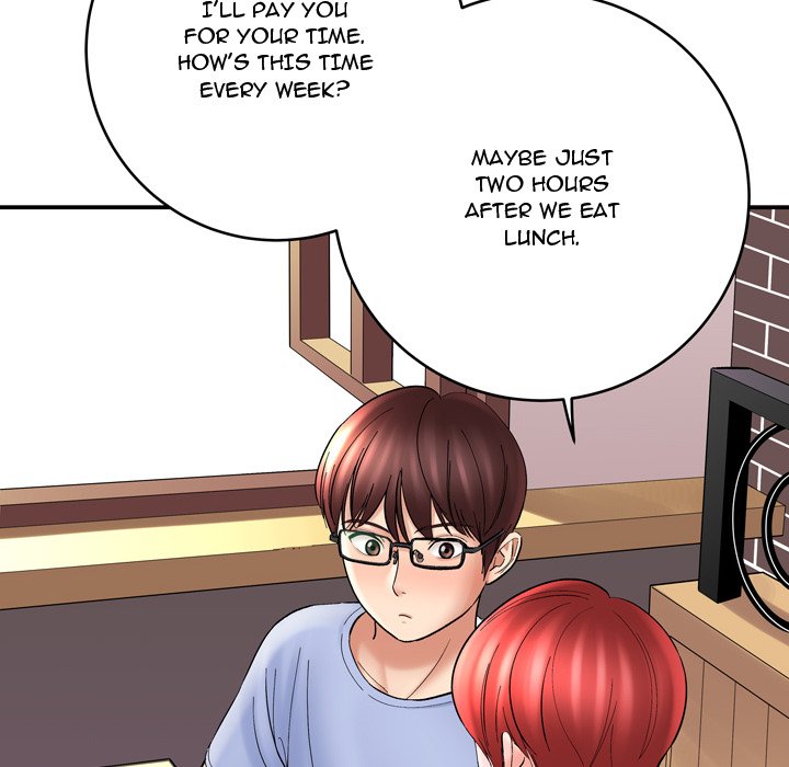 With Chloe Chapter 12 - Manhwa18.com