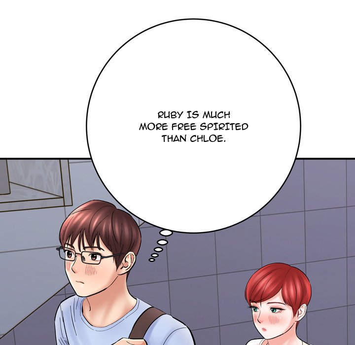 With Chloe Chapter 12 - Manhwa18.com