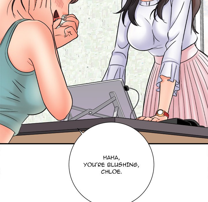 With Chloe Chapter 17 - Manhwa18.com