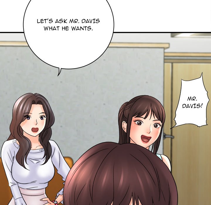 With Chloe Chapter 17 - Manhwa18.com