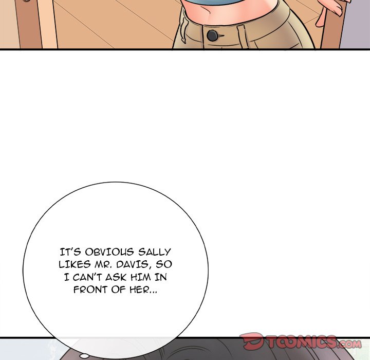 With Chloe Chapter 17 - Manhwa18.com