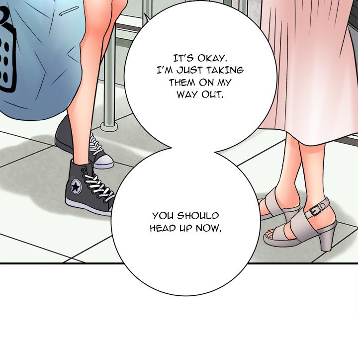 With Chloe Chapter 17 - Manhwa18.com