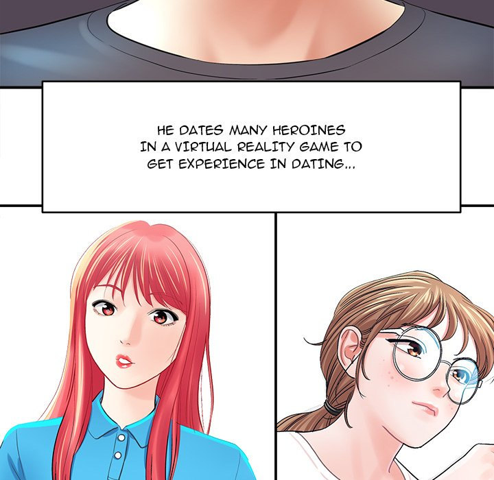 With Chloe Chapter 25 - Manhwa18.com