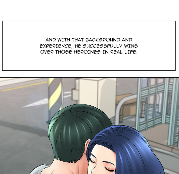 With Chloe Chapter 25 - Manhwa18.com