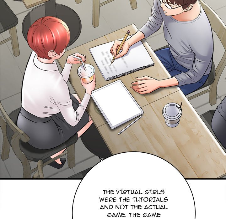 With Chloe Chapter 25 - Manhwa18.com