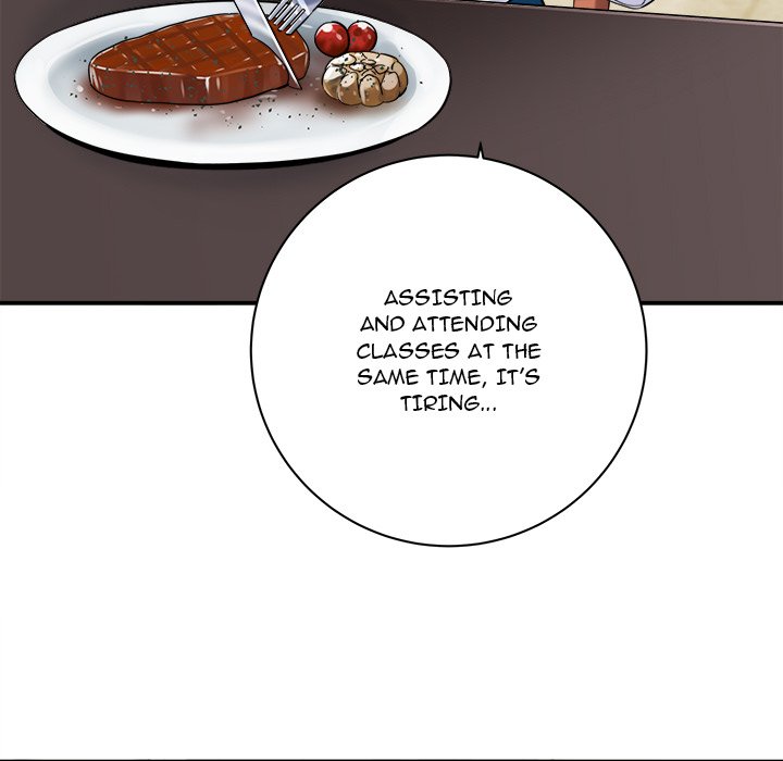 With Chloe Chapter 28 - Manhwa18.com