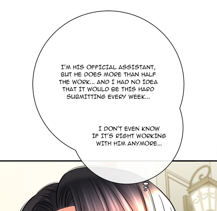 With Chloe Chapter 28 - Manhwa18.com