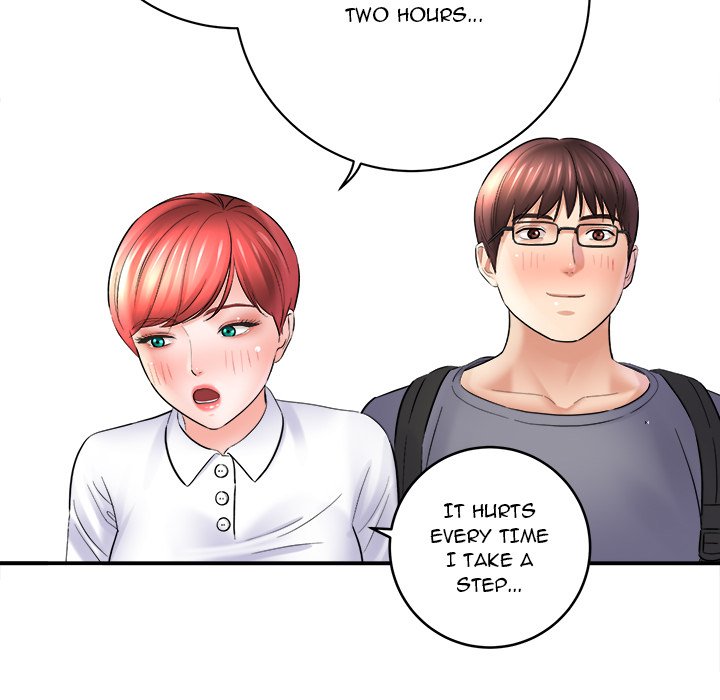 With Chloe Chapter 28 - Manhwa18.com