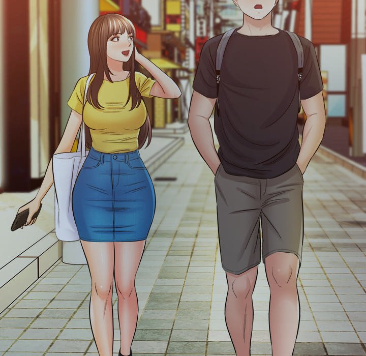 With Chloe Chapter 28 - Manhwa18.com