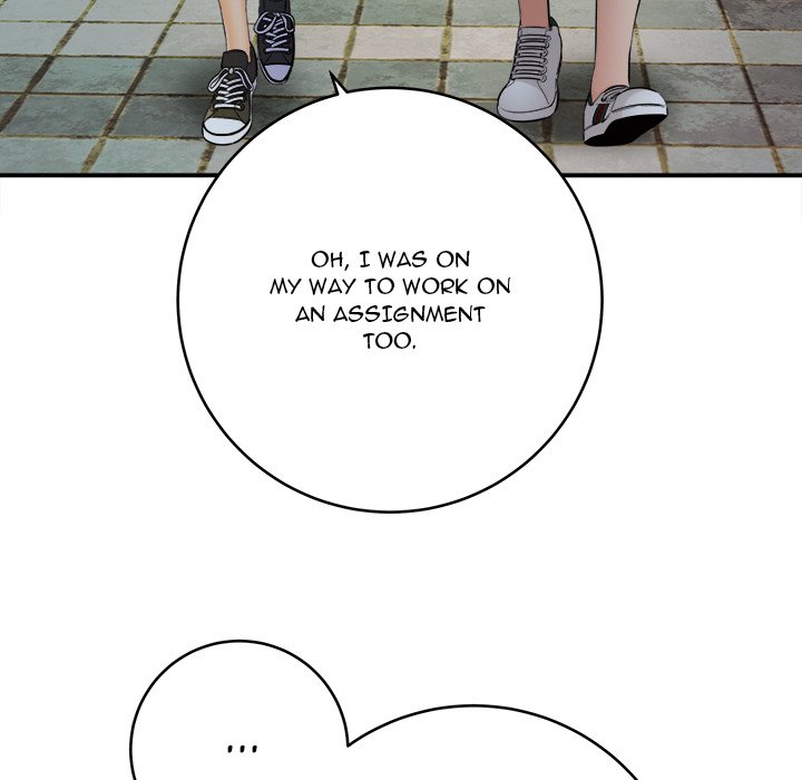 With Chloe Chapter 28 - Manhwa18.com