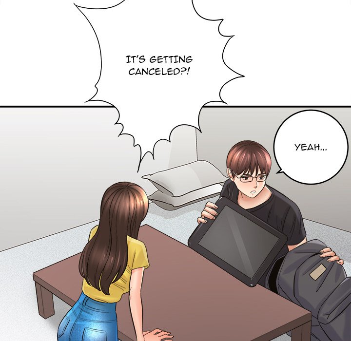 With Chloe Chapter 28 - Manhwa18.com