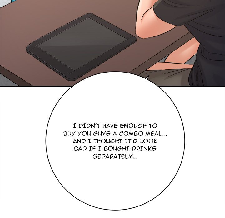 With Chloe Chapter 28 - Manhwa18.com