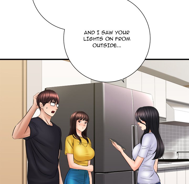 With Chloe Chapter 31 - Manhwa18.com