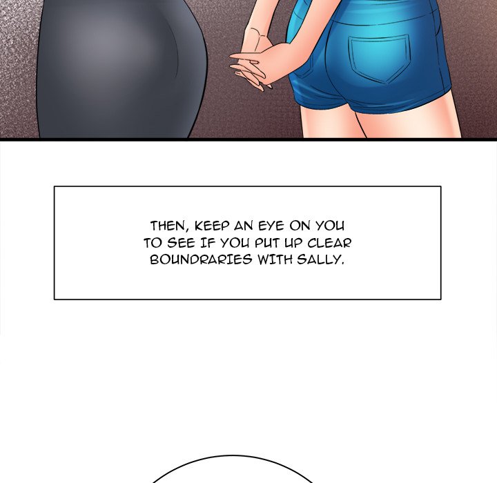 With Chloe Chapter 33 - Manhwa18.com