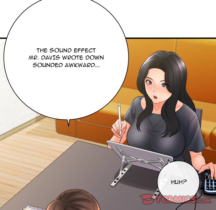 With Chloe Chapter 34 - Manhwa18.com