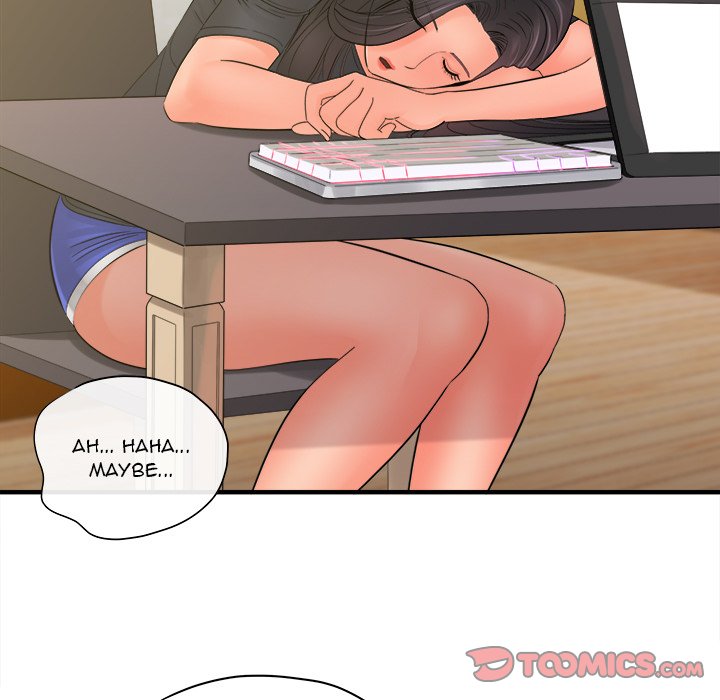 With Chloe Chapter 34 - Manhwa18.com