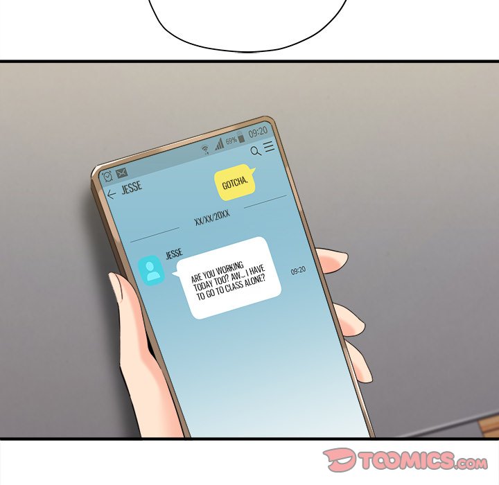 With Chloe Chapter 35 - Manhwa18.com