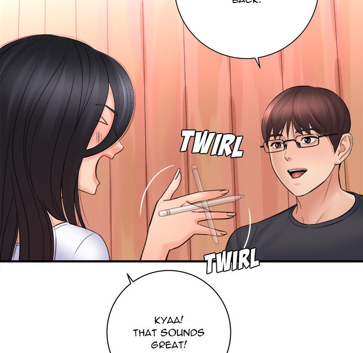 With Chloe Chapter 42 - Manhwa18.com