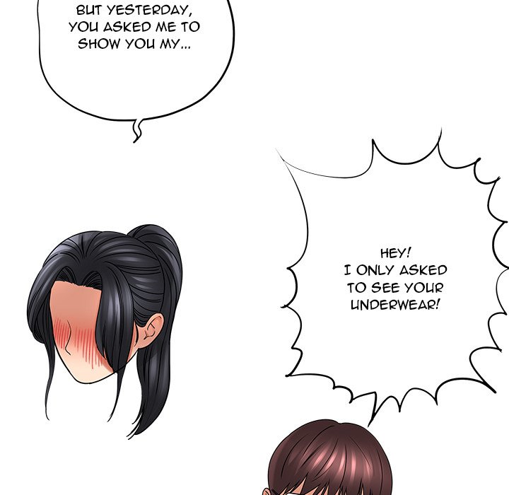 With Chloe Chapter 6 - Manhwa18.com