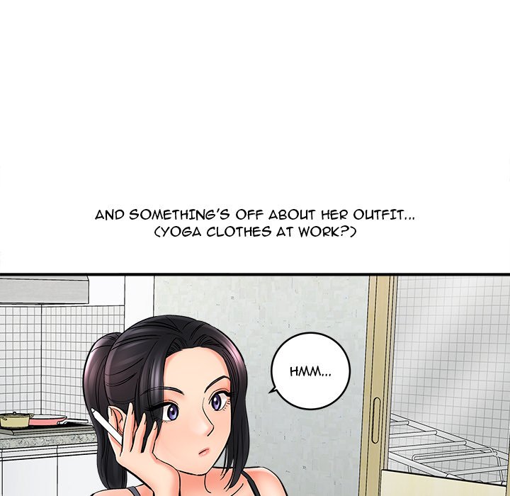 With Chloe Chapter 9 - Manhwa18.com