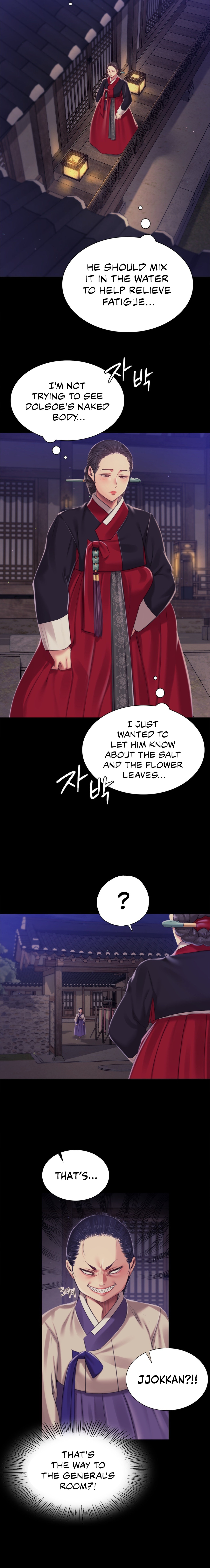 Madam manhwa Chapter 102 - Manhwa18.com