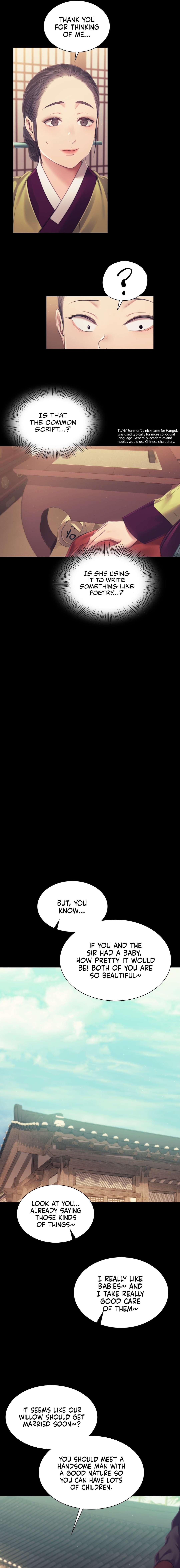 Madam manhwa Chapter 110 - Manhwa18.com