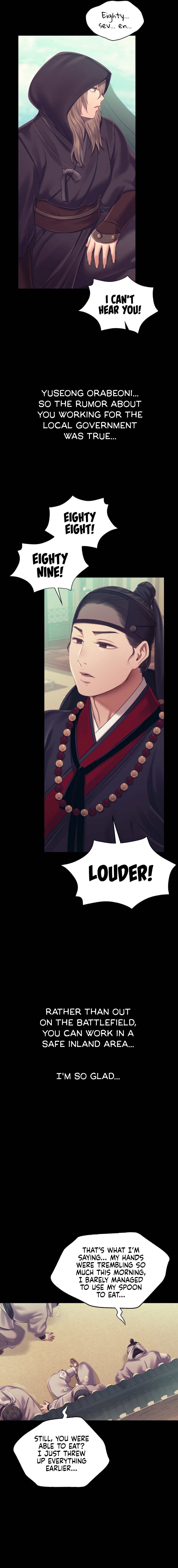 Madam manhwa Chapter 110 - Manhwa18.com