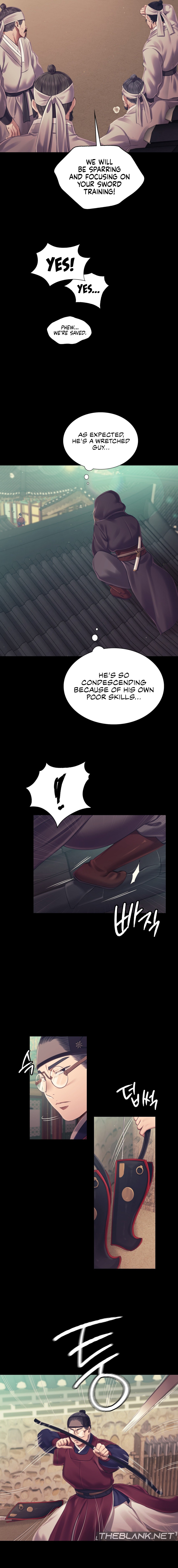 Madam manhwa Chapter 110 - Manhwa18.com